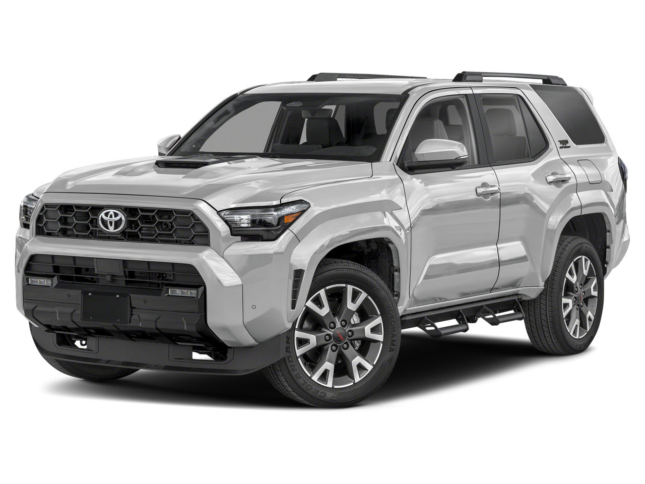 2025 Toyota 4RUNNER TRD Sport Premium