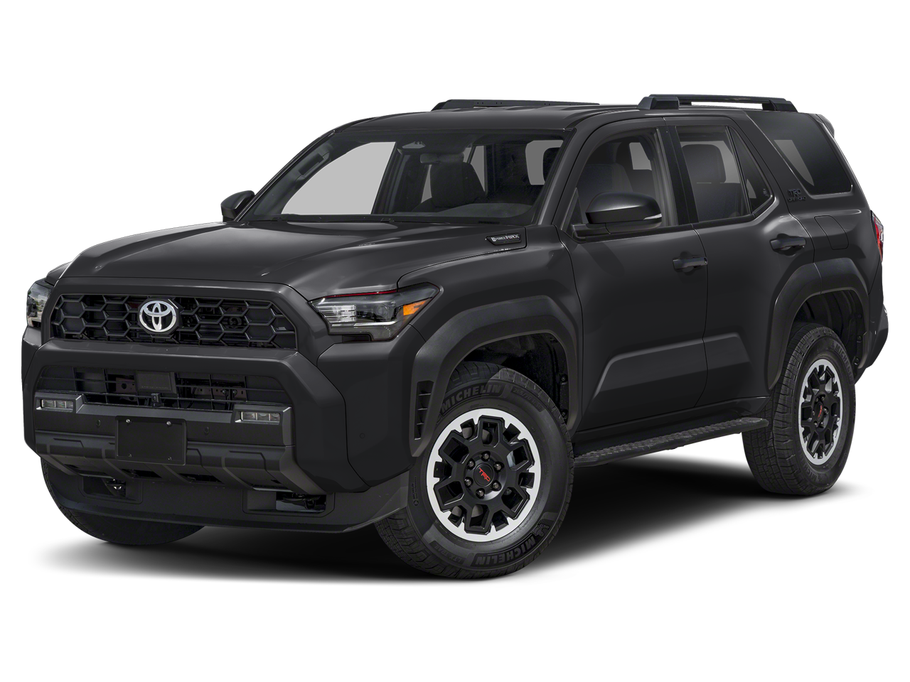 2025 Toyota 4Runner i-FORCE MAX Hybrid TRD Off Road