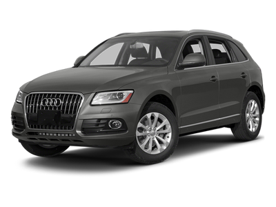 2014 Audi Q5 2.0T Premium Plus quattro