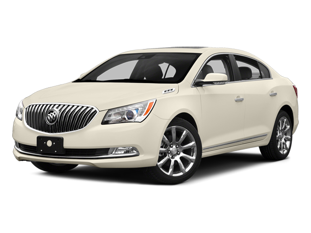 2014 Buick LaCrosse Premium II Group