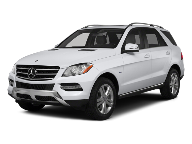 2014 Mercedes-Benz M-Class ML 350 4MATIC®