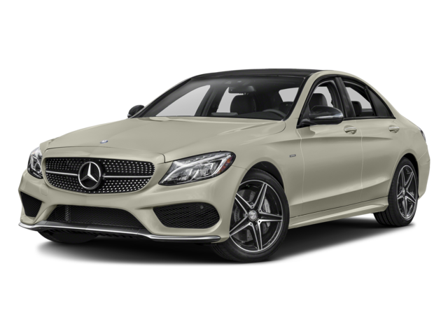 2016 Mercedes-Benz C-Class C 450 AMG® 4MATIC®