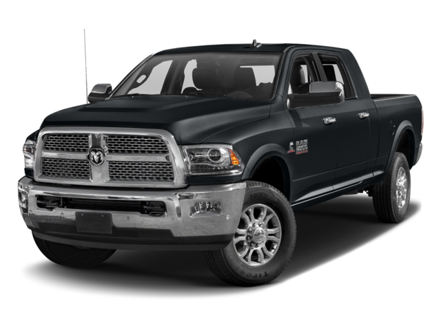 2016 RAM 2500 Laramie