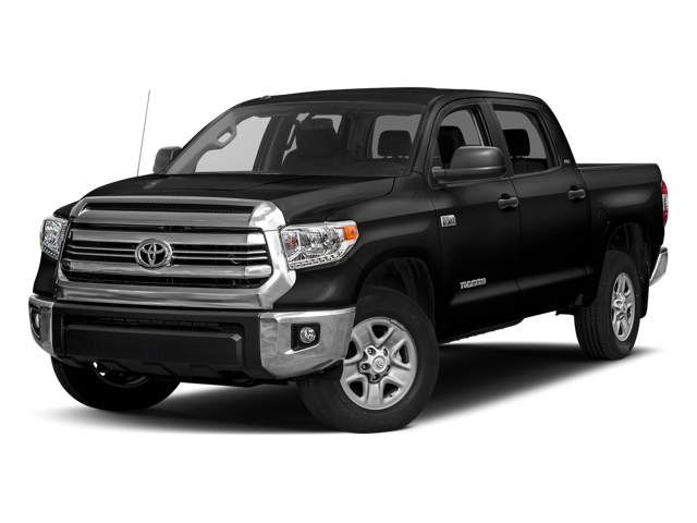 2017 Toyota Tundra SR5 4.6L V8