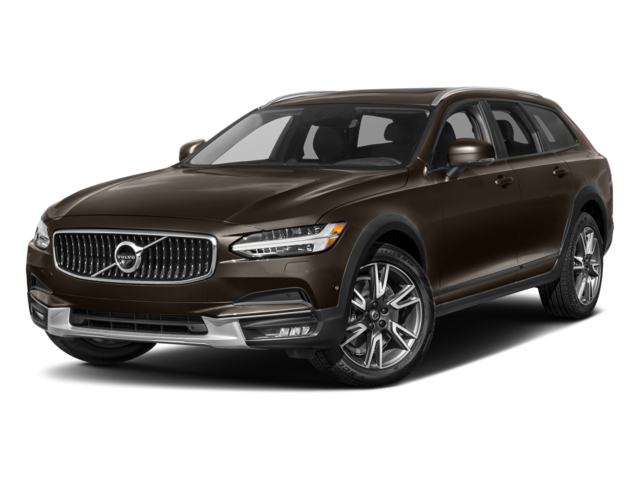 2017 Volvo V90 Cross Country T6 AWD