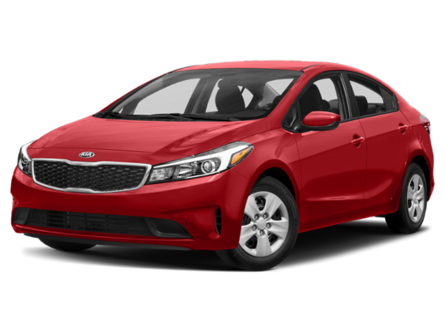 2018 Kia Forte EX AT's photo
