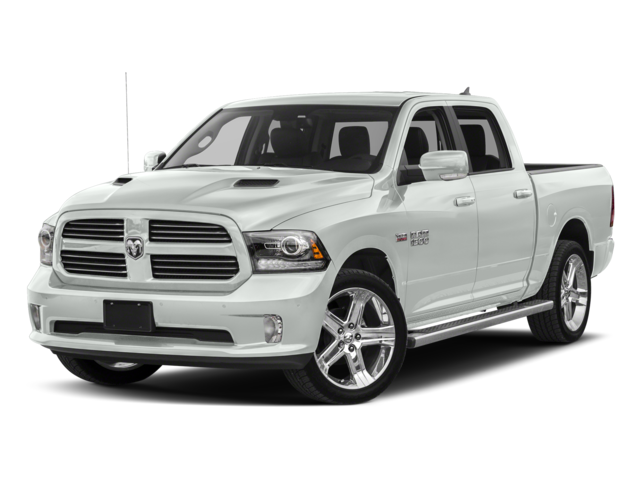 2018 RAM 1500 Night