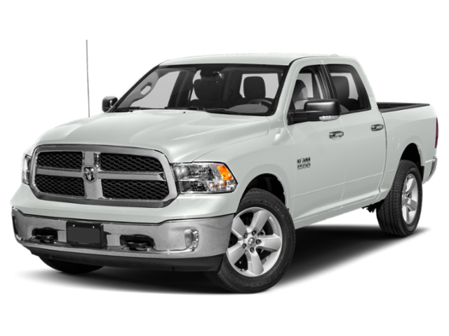 2018 RAM 1500 Lone Star Silver