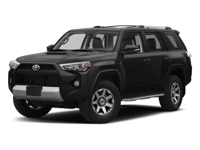 2018 Toyota 4Runner TRD Off-Road