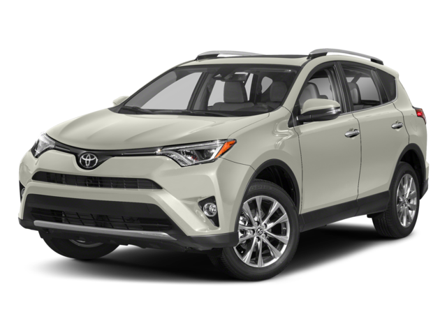 2018 Toyota RAV4 Limited's photo