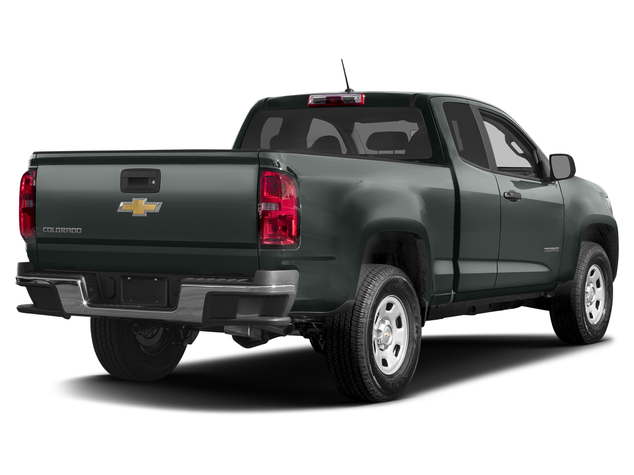 2015 Chevrolet Colorado Work Truck