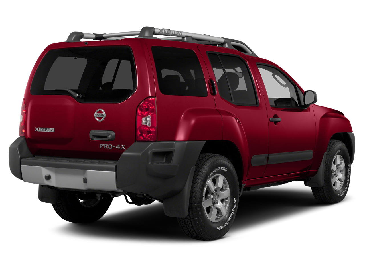 2015 Nissan Xterra X