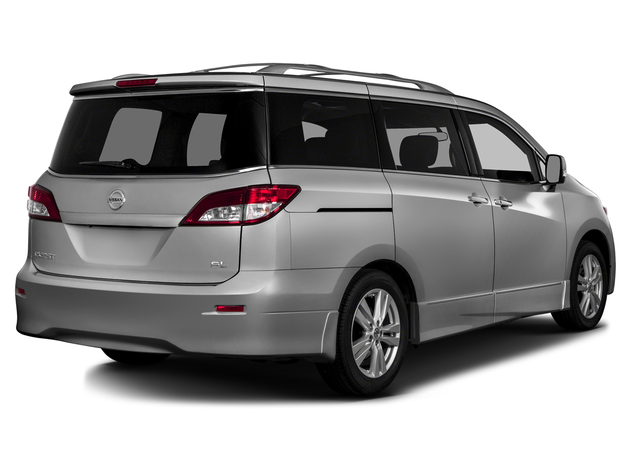 2015 Nissan Quest Platinum