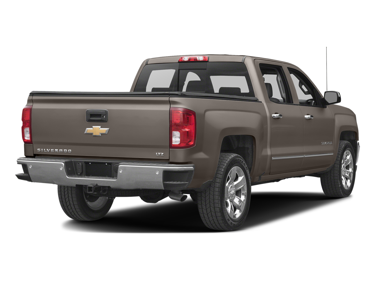 2017 Chevrolet Silverado 1500 LTZ 1LZ