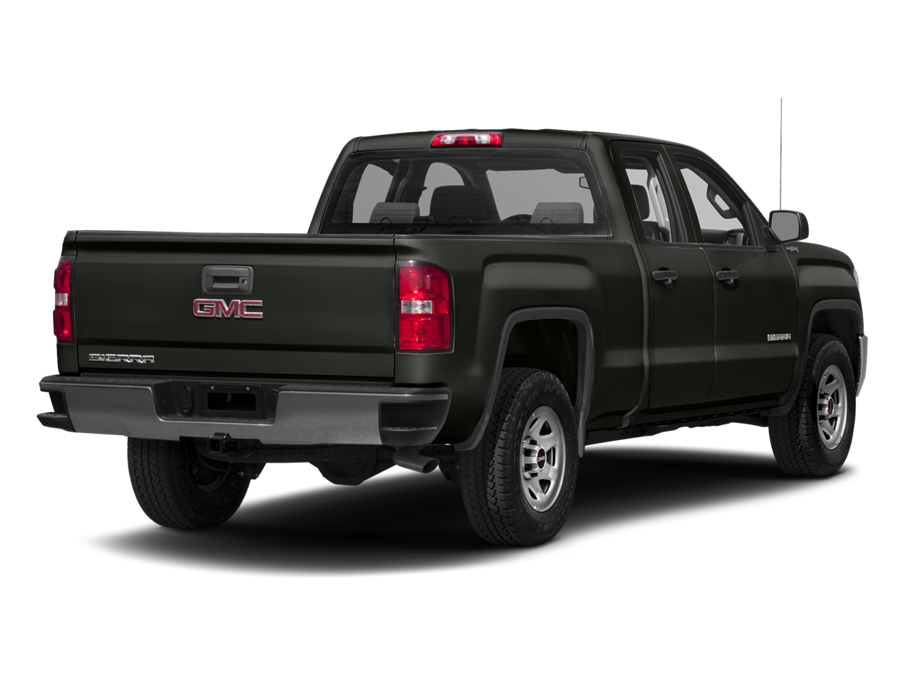 2017 GMC Sierra 1500 Base