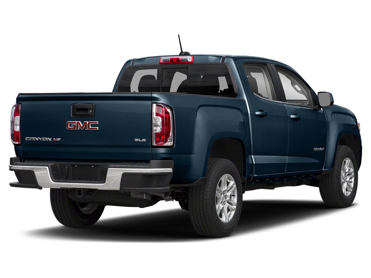 2019 GMC Canyon SLT