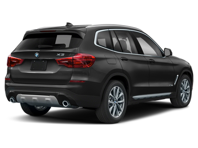 2020 BMW X3 M40i