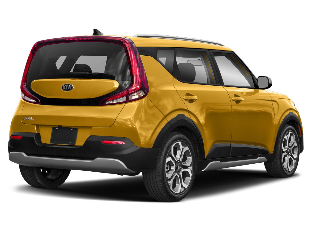 2020 Kia Soul X-Line