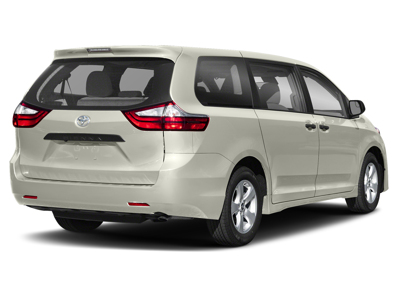 2020 Toyota Sienna XLE