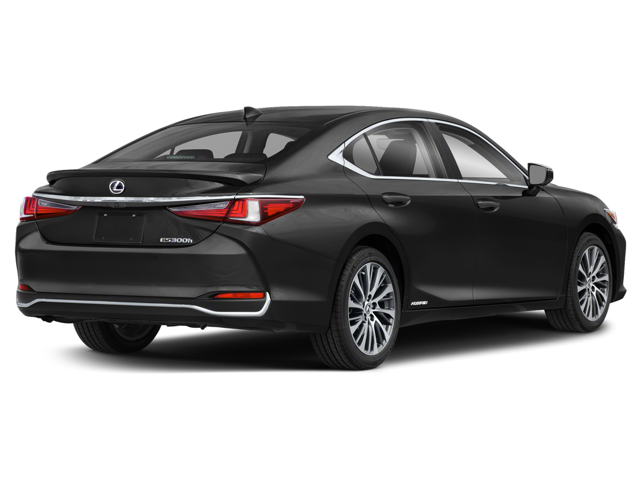 2021 Lexus ES 300h