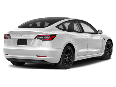 2021 Tesla Model 3 Performance