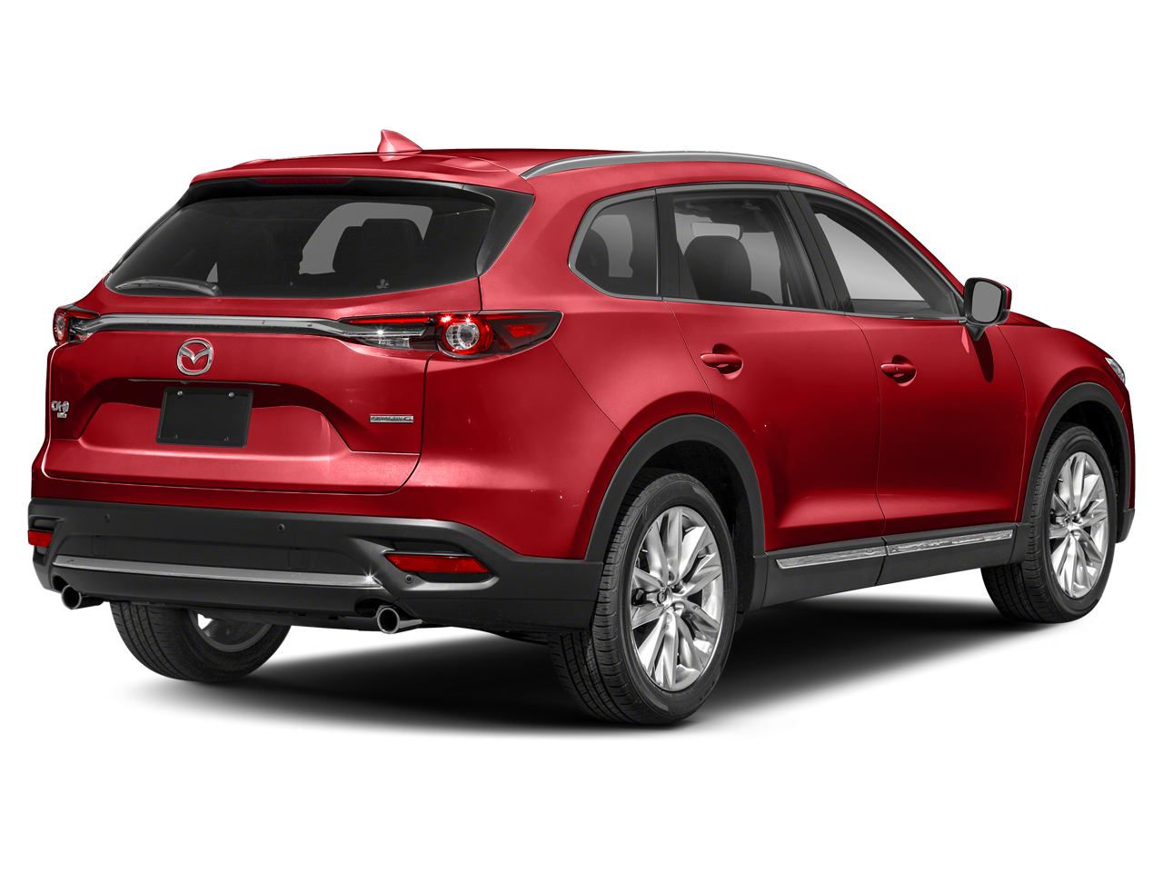 2022 Mazda Mazda CX-9 Grand Touring