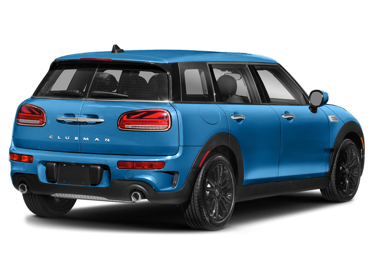 2022 MINI Cooper S Clubman Signature