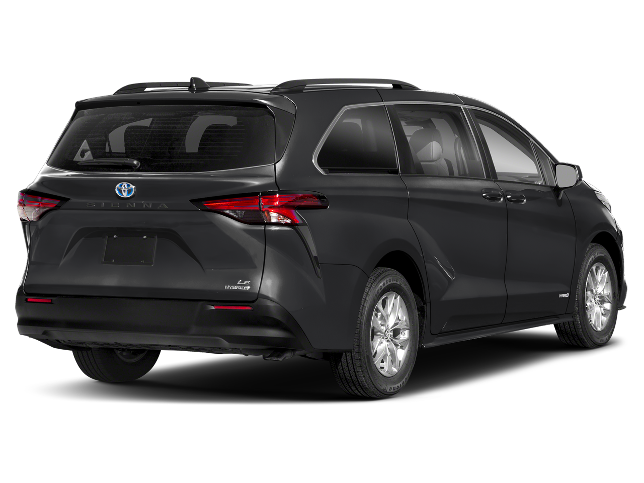 2024 Toyota Sienna LE 8 Passenger