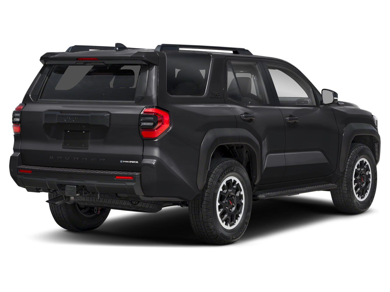 2025 Toyota 4Runner i-FORCE MAX Hybrid TRD Off Road