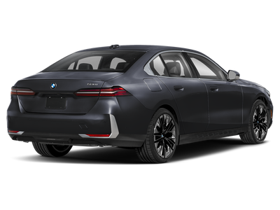 2026 BMW 5 Series 530i