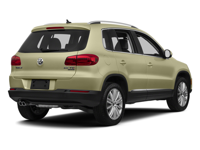 2013 Volkswagen Tiguan SE 4Motion