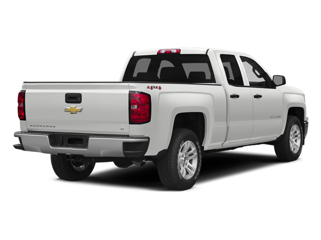 Used 2014 Chevrolet Silverado 1500 LT with VIN 1GCVKREC4EZ106980 for sale in Little Rock