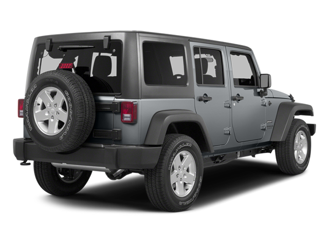 Used 2014 Jeep Wrangler Unlimited Sport with VIN 1C4HJWDG1EL194442 for sale in North Little Rock, AR