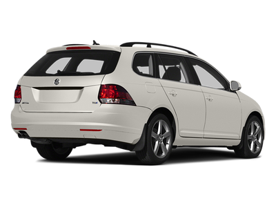 2014 Volkswagen Jetta SportWagen 2.5L S