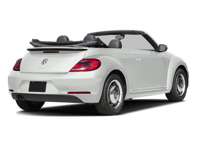 2016 Volkswagen Beetle 1.8T Denim