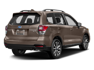2017 Subaru Forester 2.0XT Touring