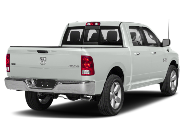 2018 RAM 1500 Lone Star Silver