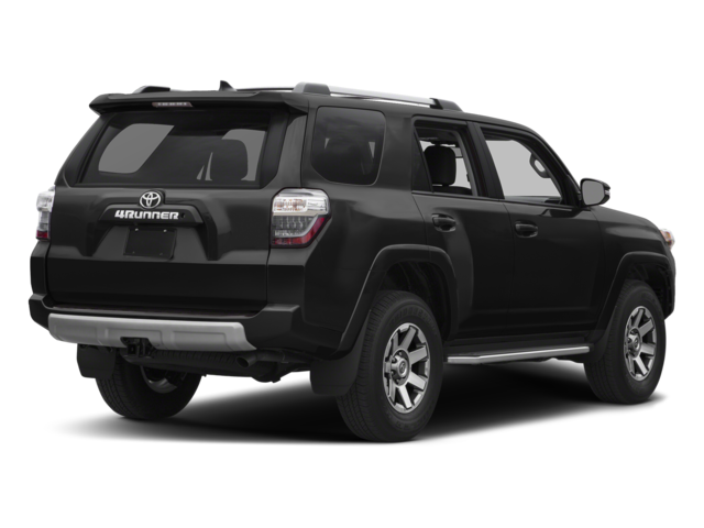 2018 Toyota 4Runner TRD Off-Road