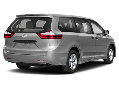2018 Toyota Sienna XLE 8 Passenger