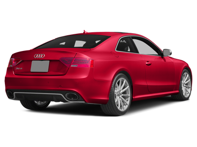 2015 Audi RS 5 4.2 quattro