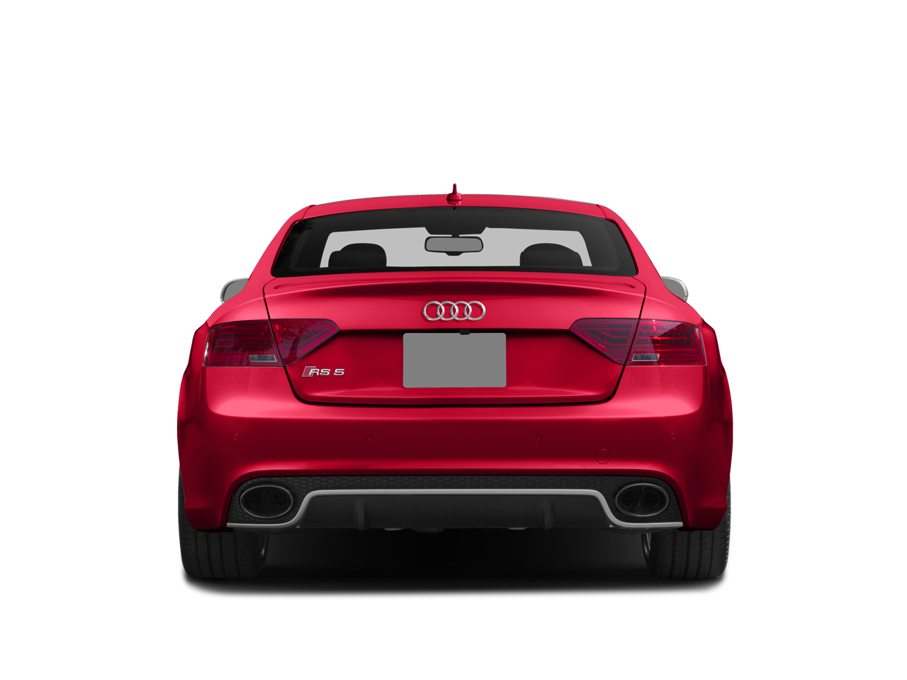 2015 Audi RS 5 4.2 quattro