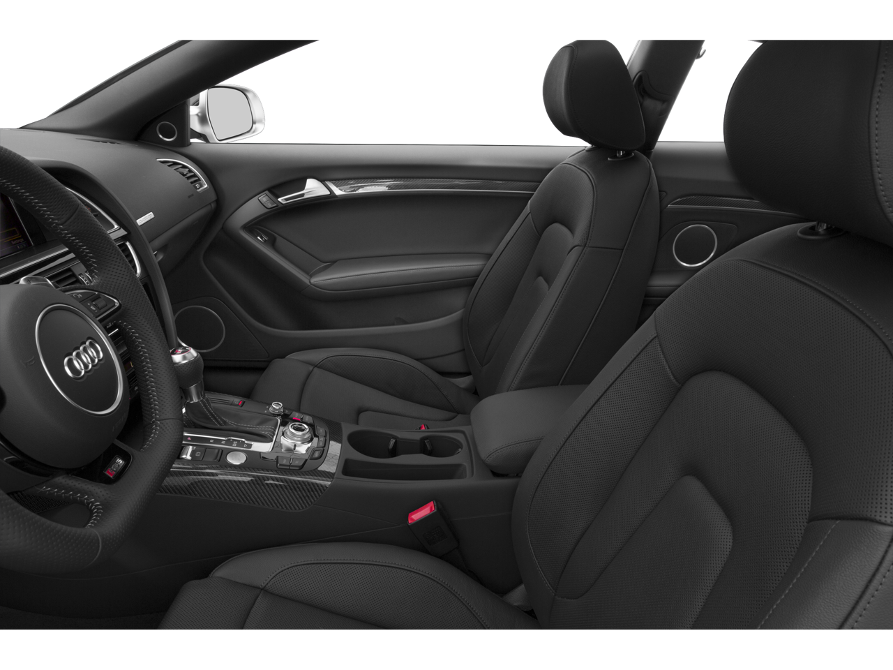 2015 Audi RS 5 4.2 quattro