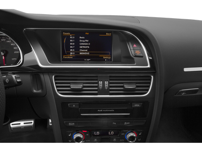 2015 Audi RS 5 4.2 quattro