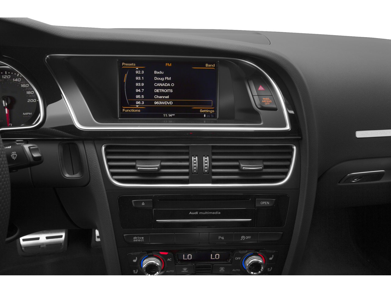 2015 Audi RS 5 4.2 quattro