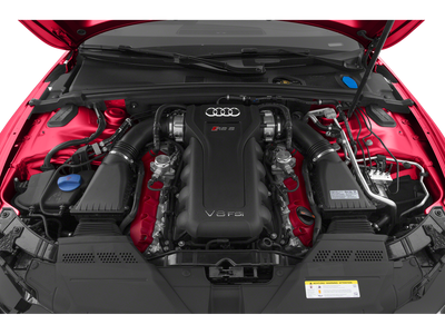 2015 Audi RS 5 4.2 quattro