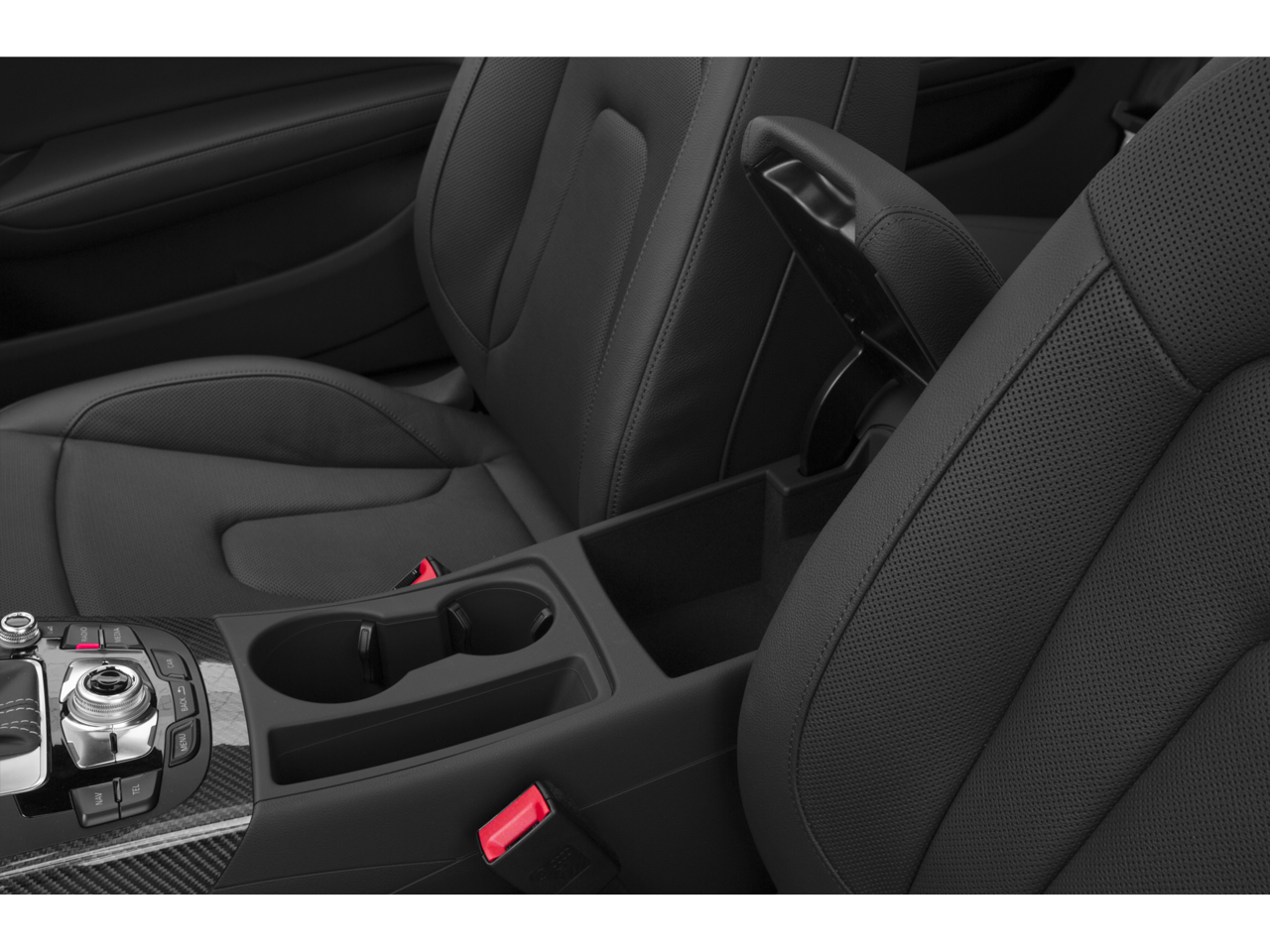 2015 Audi RS 5 4.2 quattro