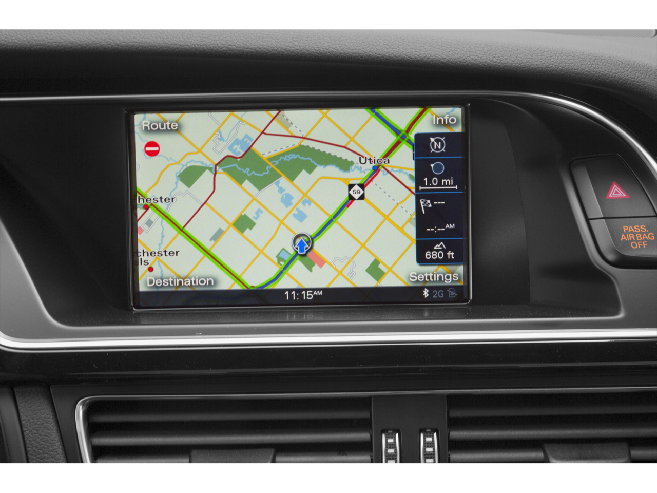 2015 Audi RS 5 4.2 quattro