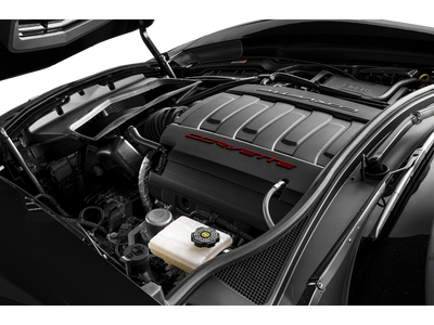 2015 Chevrolet Corvette Stingray Z51 3LT