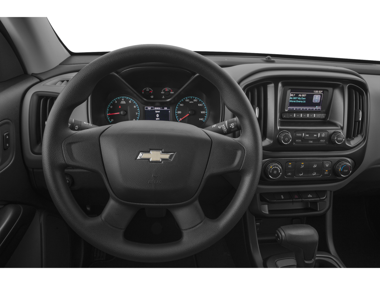 2015 Chevrolet Colorado Work Truck