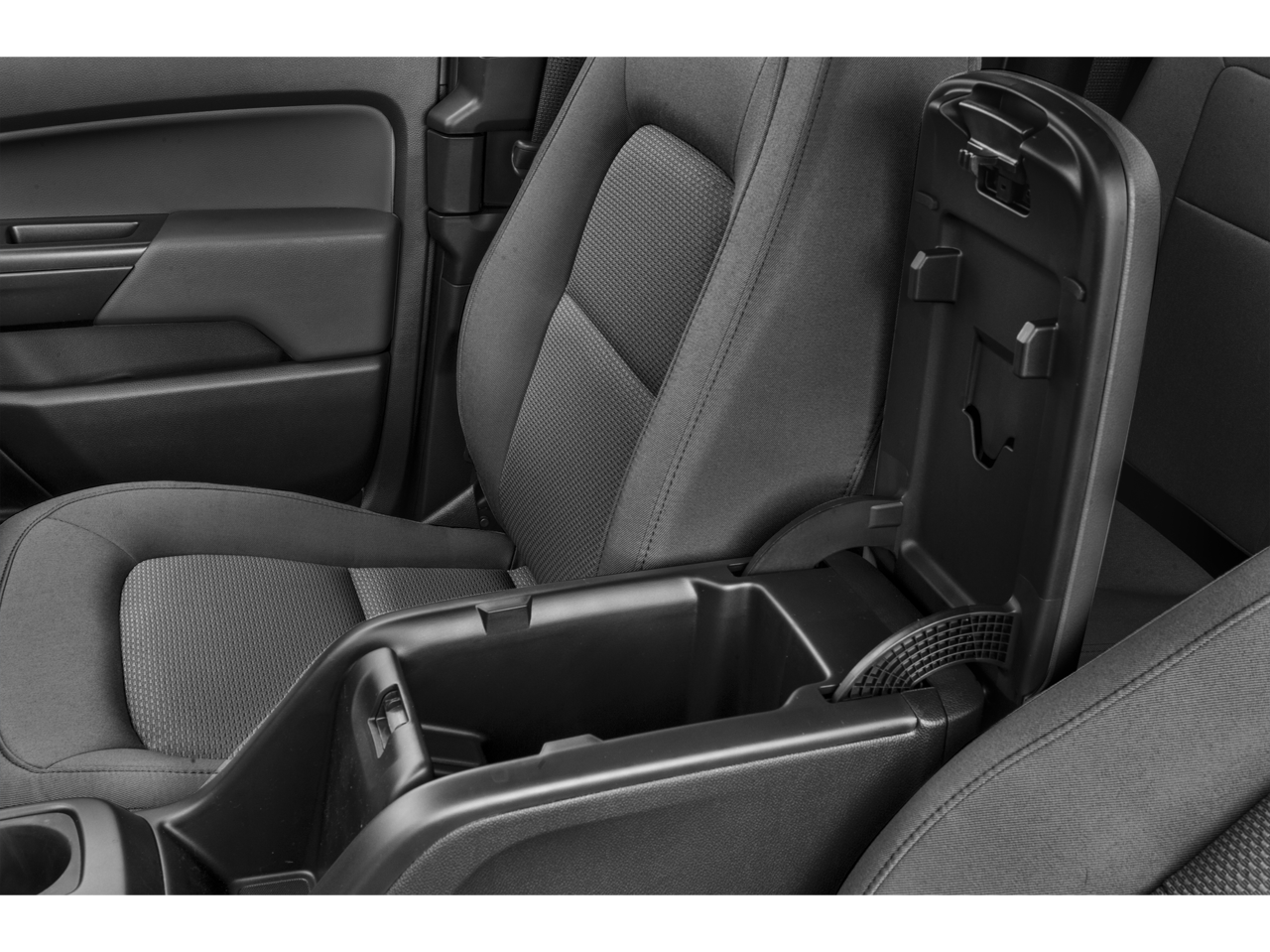 2015 Chevrolet Colorado Work Truck